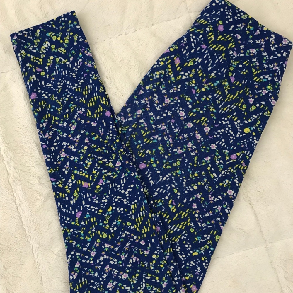 LuLaRoe OS Leggings
